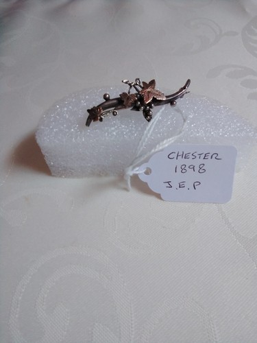 1898 chester sterling silver - sterling,