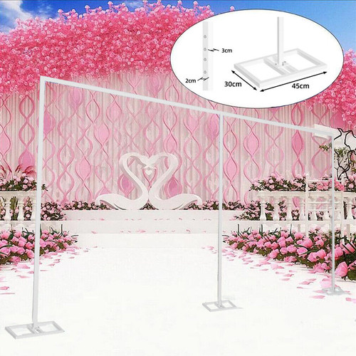 3x6m telescopic wedding - 3x6m,