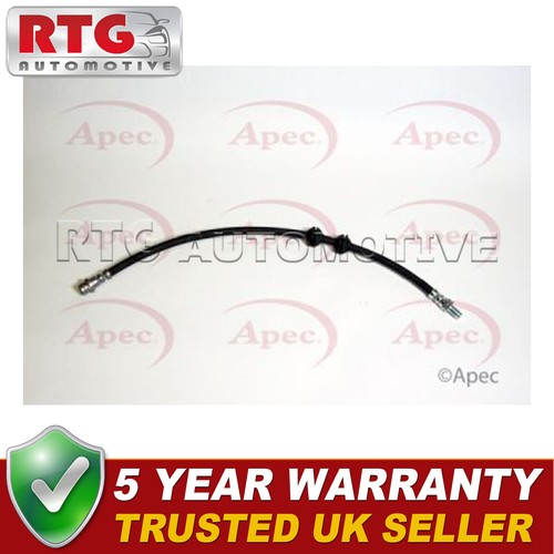 Rear brake hose fits - rear,