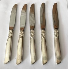 ONEIDA COMMUNITY 5 X SILVER