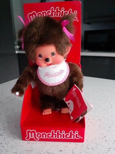 Rare sekiguchi monchhichi - sekiguchi,