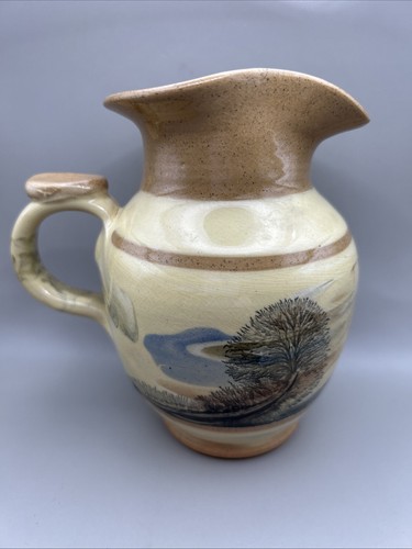 Boscastle studio pottery mocha - boscastle,