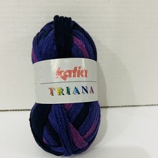 Katia Triana Ladder Mesh Yarn