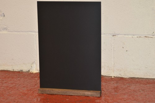 Chalkboard blackboard with - a3,