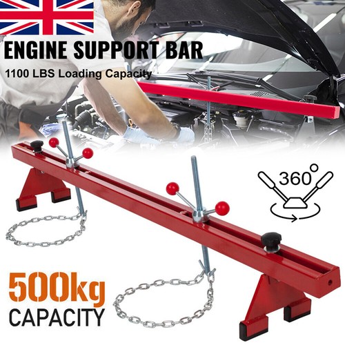 500kg capacity engine - engine, support