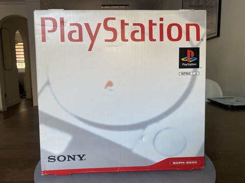Sony playstation console - 1,