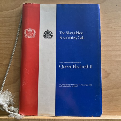 The silver jubilee royal - silver,
