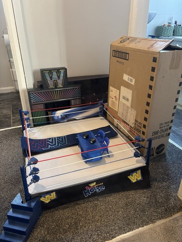 Mattel creations wwe ultimate - creations,