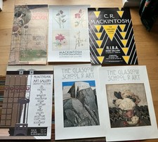 Charles Rennie Mackintosh