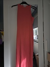 New Womans Coral Colour Summer