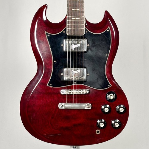 Greco 300 cherry - sg-300, 1970s