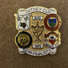 1970 Watney Cup Semi-Final