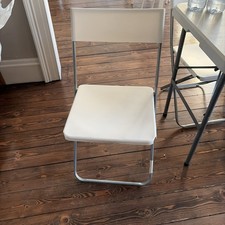 4 x IKEA Gunde Folding Chair