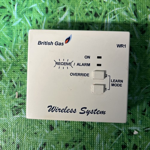 British gas wr1 - british,