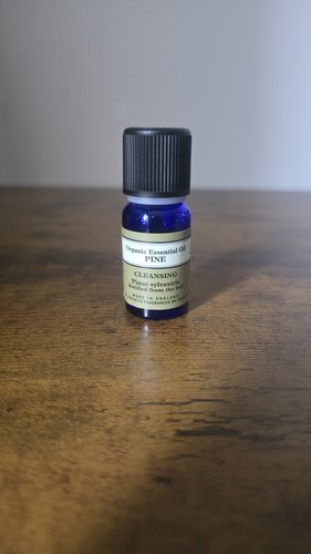 Pine essential oil from - pine,