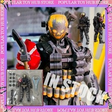 🔥1/12 HALO Reach Action