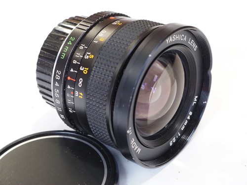Yashica 24mm ml wide - yashica,
