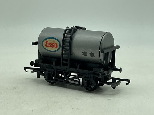 B6070 tri ang silver esso - silver,