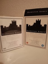 Downton Abbey The Complete