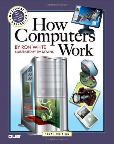 How computers work white - computers,
