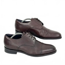 Charles Tyrwhitt Brown Leather