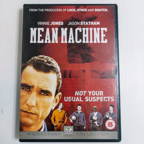 Mean machine dvd - dvd, jones