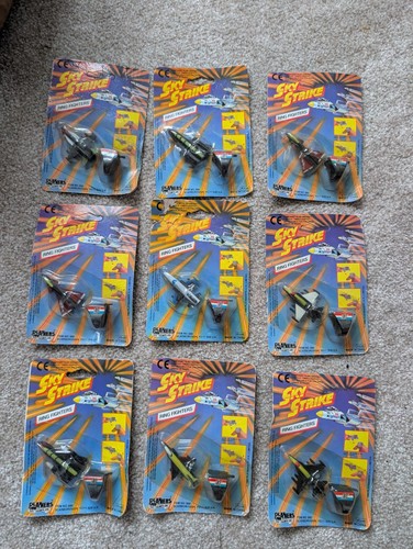 Sky strike ring fighters by - x9,