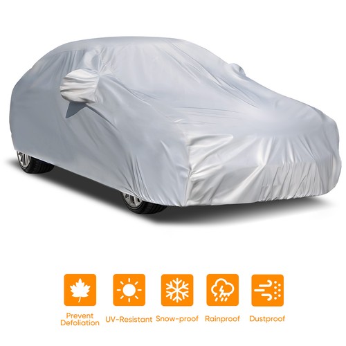 Full large car - full,