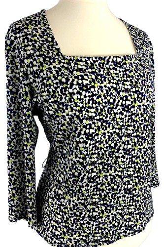 Kaliko top jersey spotted - jersey,