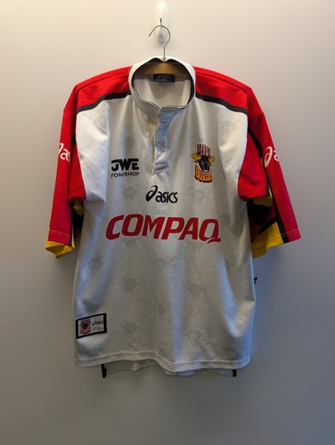 Bradford bulls 1998 - bulls, home