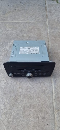Audi mmi radio - audi,