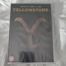 Yellowstone seasons one two - yellowstone:,