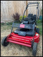 TORO Turfmaster 76cm HDX
