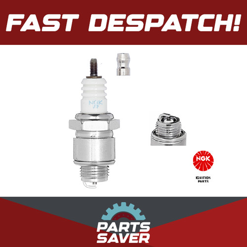 Spark plugs set - 4x, ngk