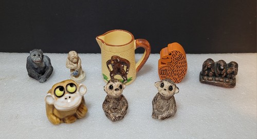 Vintage monkey ape bundle - vintage,