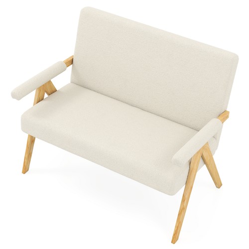 Loveseat sofa comfy - loveseat,