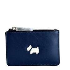 Radley Purse Ink Blue Leather