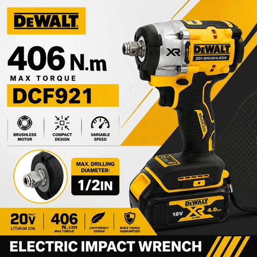 Dewalt dcf921 cordless - dcf921,