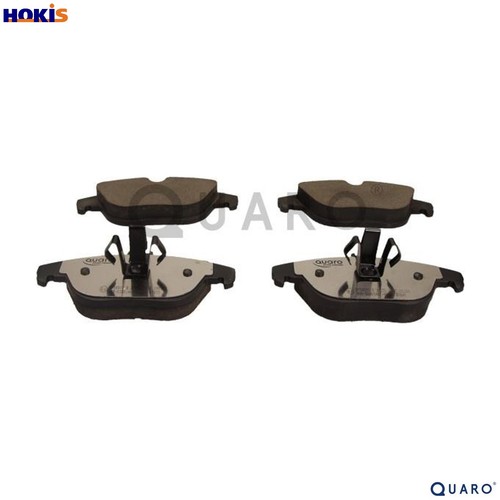 Brake pad set disc - brake,