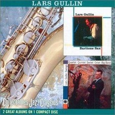 Baritone Sax: Lars Gullin/Lars Gullin Swings - Lars Gullin