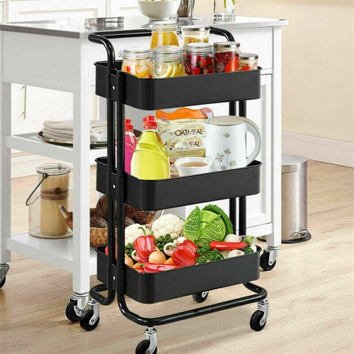 Tier storage cart - storage, practical