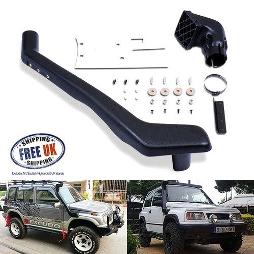 Raised air intake - raised,