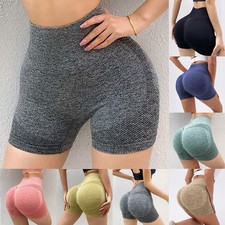 Gray Ladies Workout Pants