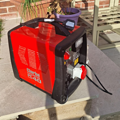 Clarke pc40 digital static - pc40,