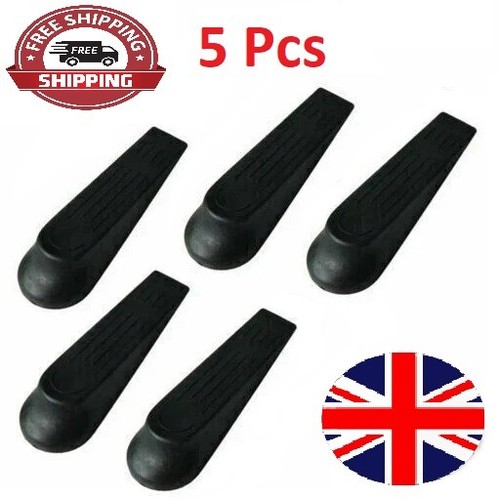 Door stop wedge - wedge, heavy