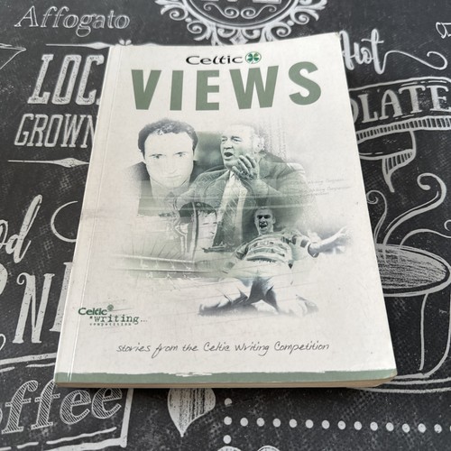Celtic views book - celtic,