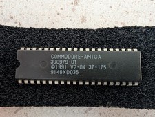 Commodore Amiga 500 500+ 2000