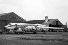 Cunard Eagle Airways Bristol