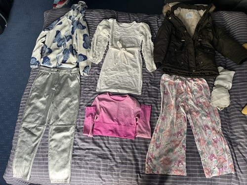 Girls clothes bundle - and, warm