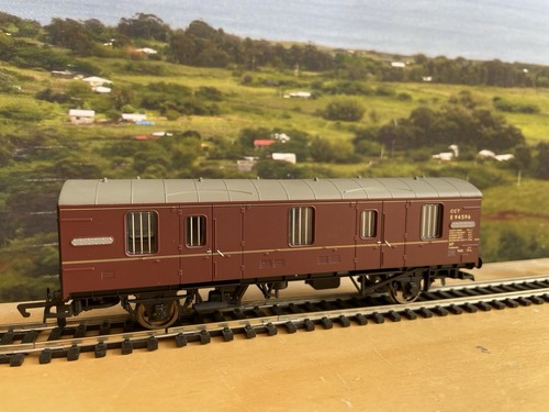 Hornby r6364 mk1 cct maroon - cct,